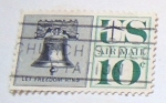 Stamps United States -  LET FREEDON RING