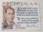 Stamps : Asia : Philippines :  PERSONAJE
