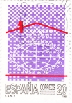 Stamps Spain -  congreso mundial