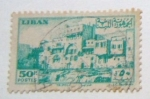 Stamps : Africa : Libya :  TRIPOLI