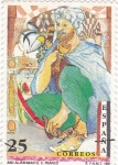 Sellos de Europa - Espaa -  Abd Al-Rahman III