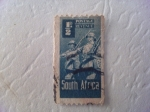 Stamps South Africa -  postage revenle