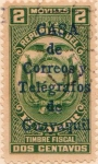 Stamps : America : Ecuador :  1934