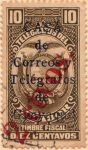 Stamps Ecuador -  1934