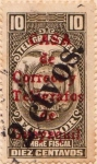 Stamps : America : Ecuador :  1934
