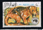 Stamps Laos -  Dasyurops maculatus