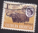 Stamps Africa - Zimbabwe -  