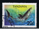 Sellos del Mundo : Africa : Tanzania : Isurus oxyrinchus