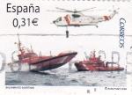 Stamps Spain -  salvamento marítimo
