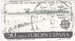 Stamps Spain -  telégrafo español-Filipinas(1818)