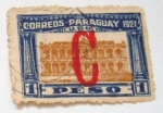 Sellos de America - Paraguay -  U.P.U