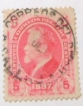 Stamps : America : Paraguay :  PERSONAJE