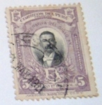 Stamps : America : Peru :  CONMEMORATIVA DEL SIGLO XX
