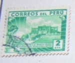 Stamps : America : Peru :  PROTECCION A LA INFANCIA