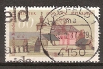 Stamps Germany -  Milenario de  Walsrode Monasterio.