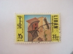 Stamps : Asia : Lebanon :  LIBANO