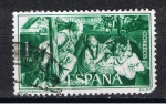Stamps Spain -  Edifil  1692  Navidad´65  