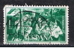 Stamps Spain -  Edifil  1692  Navidad´65  