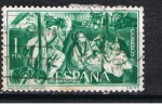 Stamps Spain -  Edifil  1692  Navidad´65  