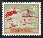 Sellos de Europa - Espa�a -  1780-  Homenaje al pintor desconocido. Remigia.