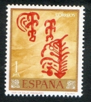 Stamps Spain -  1781-  Homenaje al pintor desconocido. La Silla.