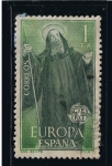 Stamps Spain -  Edifil  1675 Europa-CEPT.  