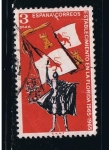 Stamps Spain -  Edifil  1674  IV Cente. de la fundación de San Agustín, Florida.  