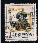 Stamps Spain -  Edifil  1672  Año Santo Compostelano.  