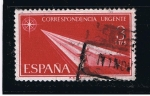 Sellos de Europa - Espaa -  Edifil  1671 · U ·  Correspondencia Urgente.  