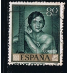 Sellos de Europa - Espaa -  Edifil  1660  Romero de Torres. Día del Sello.   