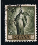 Stamps Spain -  Edifil  1659  Romero de Torres. Día del Sello.   