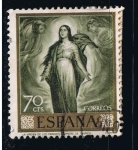 Stamps Spain -  Edifil  1659  Romero de Torres. Día del Sello.   