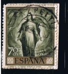 Stamps Spain -  Edifil  1659  Romero de Torres. Día del Sello.   