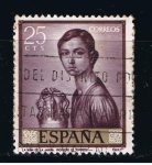 Stamps Spain -  Edifil  1657  Romero de Torres. Día del Sello.   
