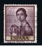Sellos de Europa - Espaa -  Edifil  1657  Romero de Torres. Día del Sello.   