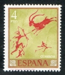 Stamps Spain -  1787-  Homenaje al pintor desconocido. Remigia.