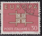 Stamps Italy -  