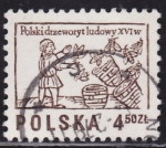 Stamps Poland -  