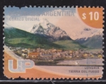 Stamps Argentina -  