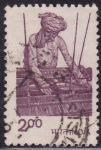 Stamps : Asia : India :  