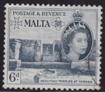 Stamps : Europe : Malta :  