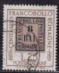 Stamps Italy -  