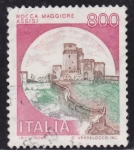 Stamps Italy -  