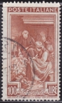 Stamps Italy -  