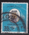 Stamps : Asia : Qatar :  