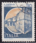 Stamps : Europe : Italy :  