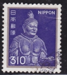 Stamps Japan -  