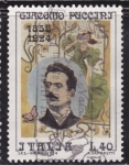 Stamps Italy -  