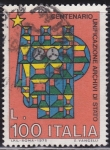 Stamps Italy -  