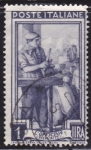 Stamps Italy -  